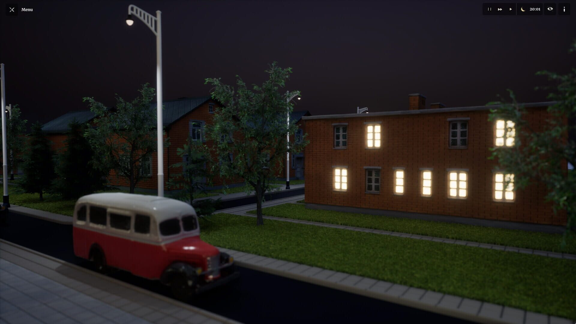 Screenshot for Zlin City: Arch Moderna