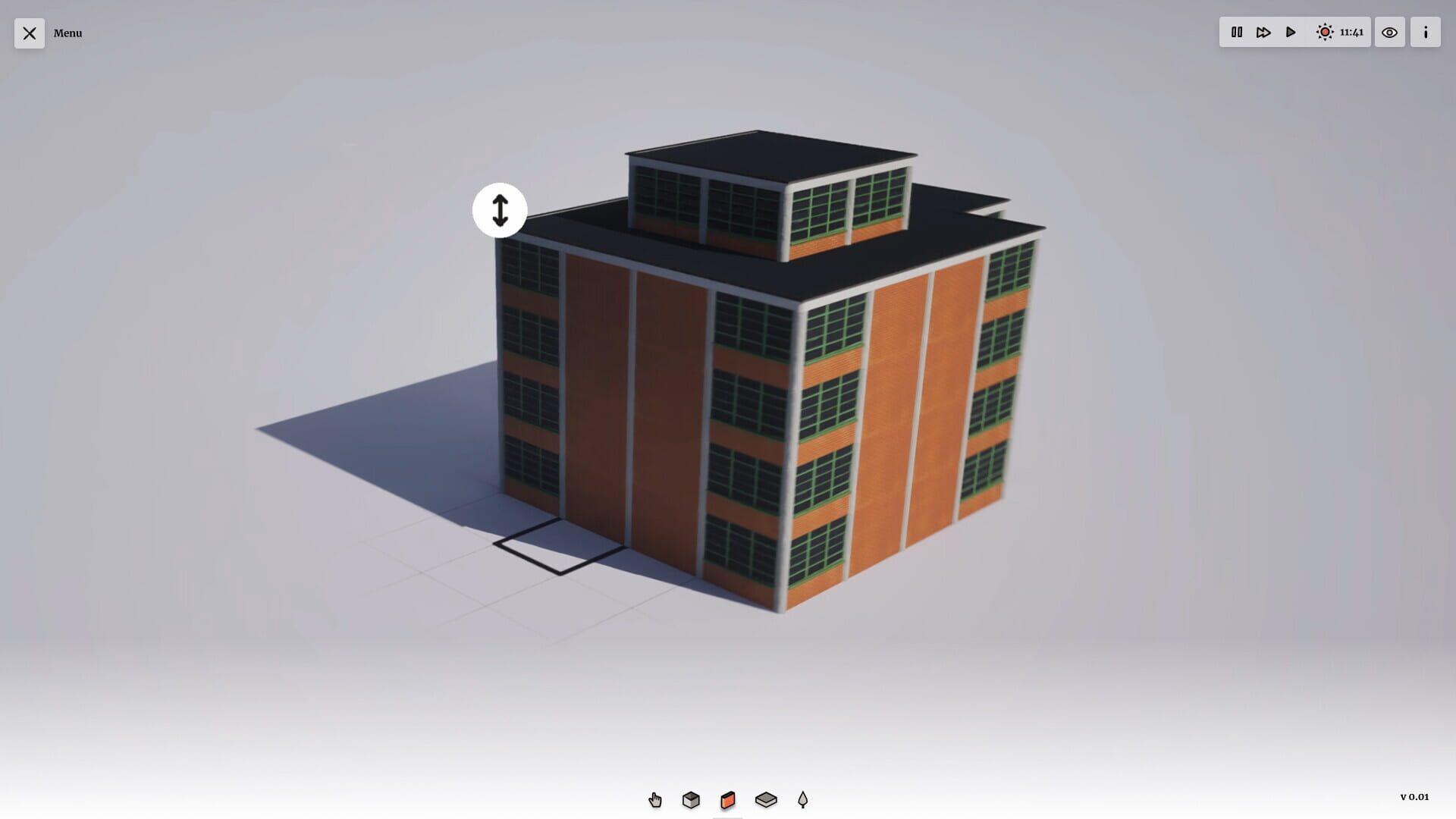 Screenshot for Zlin City: Arch Moderna