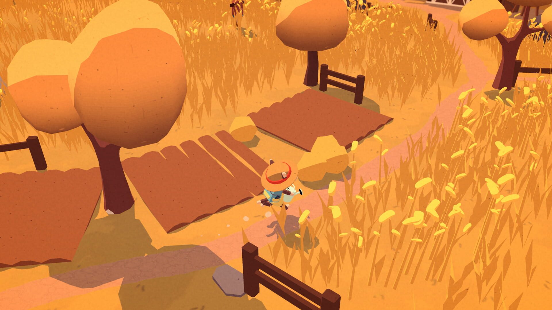 Screenshot for Cloudy Valley
