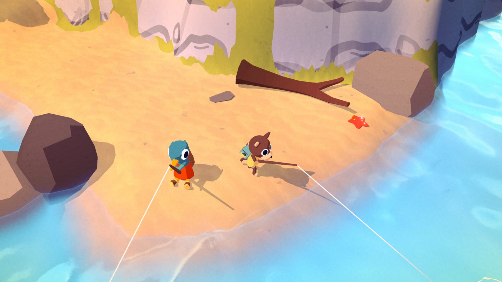 Screenshot for Cloudy Valley