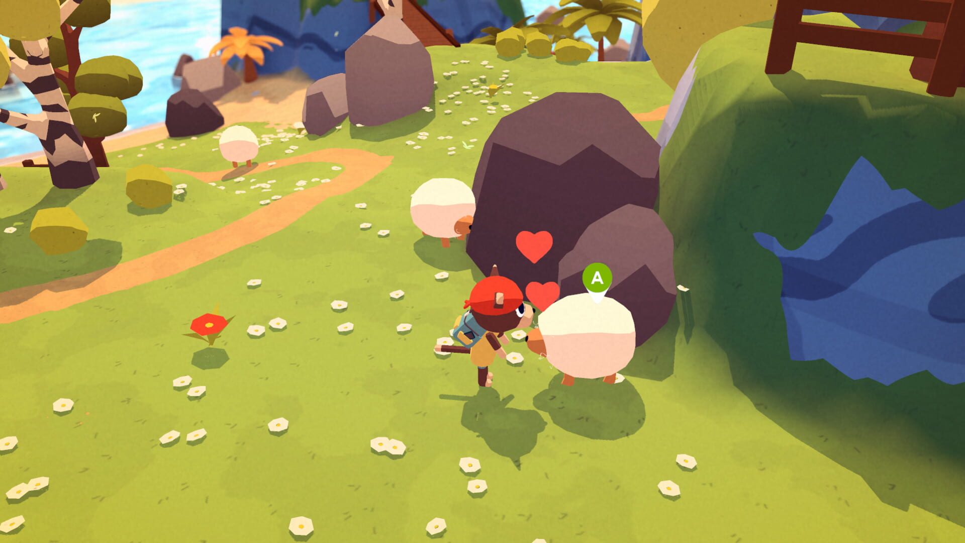 Screenshot for Cloudy Valley