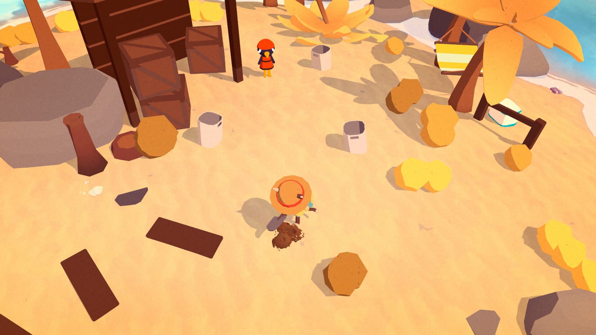 Screenshot for Cloudy Valley