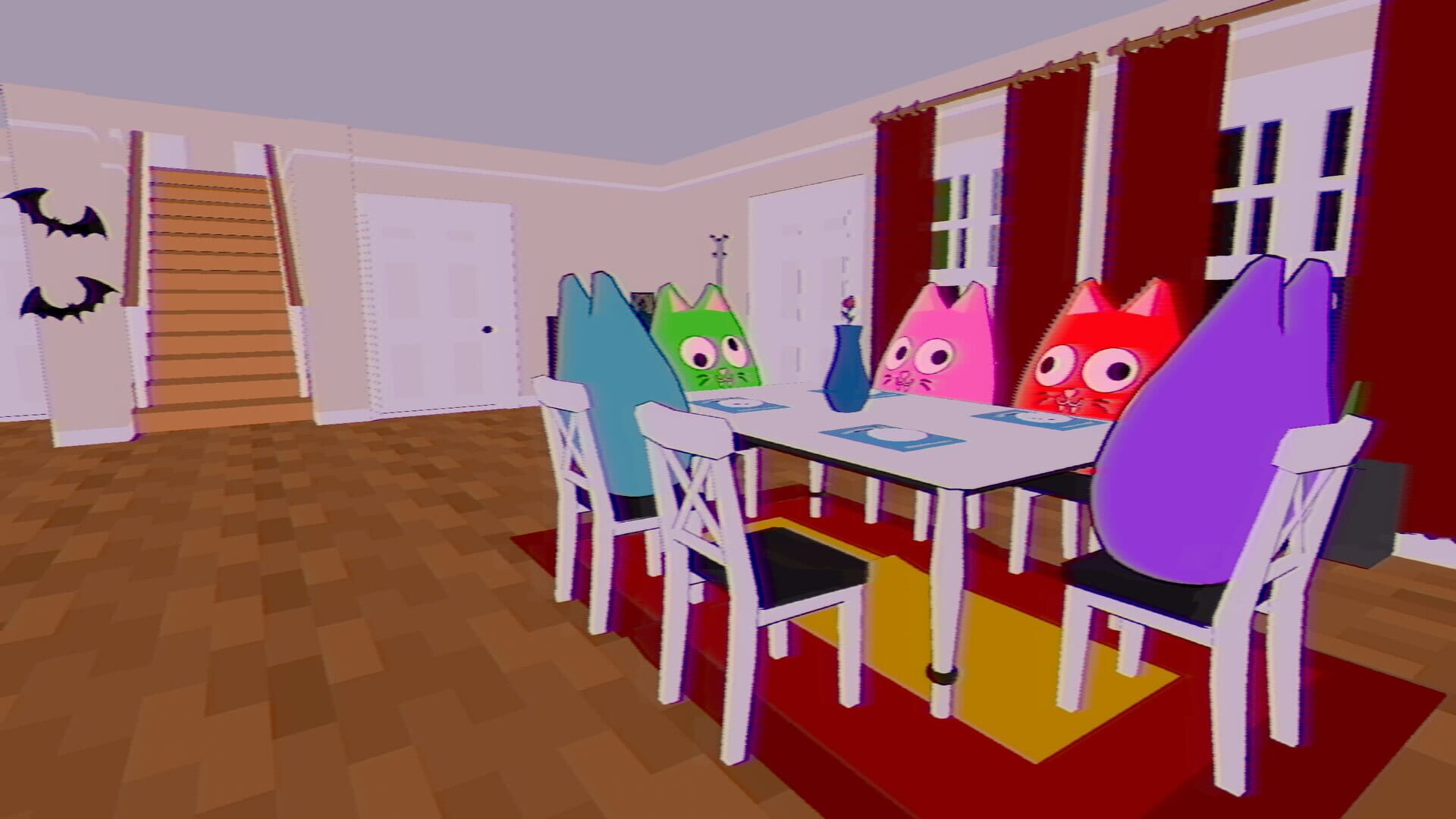 Screenshot for Ruby's Vitten Party