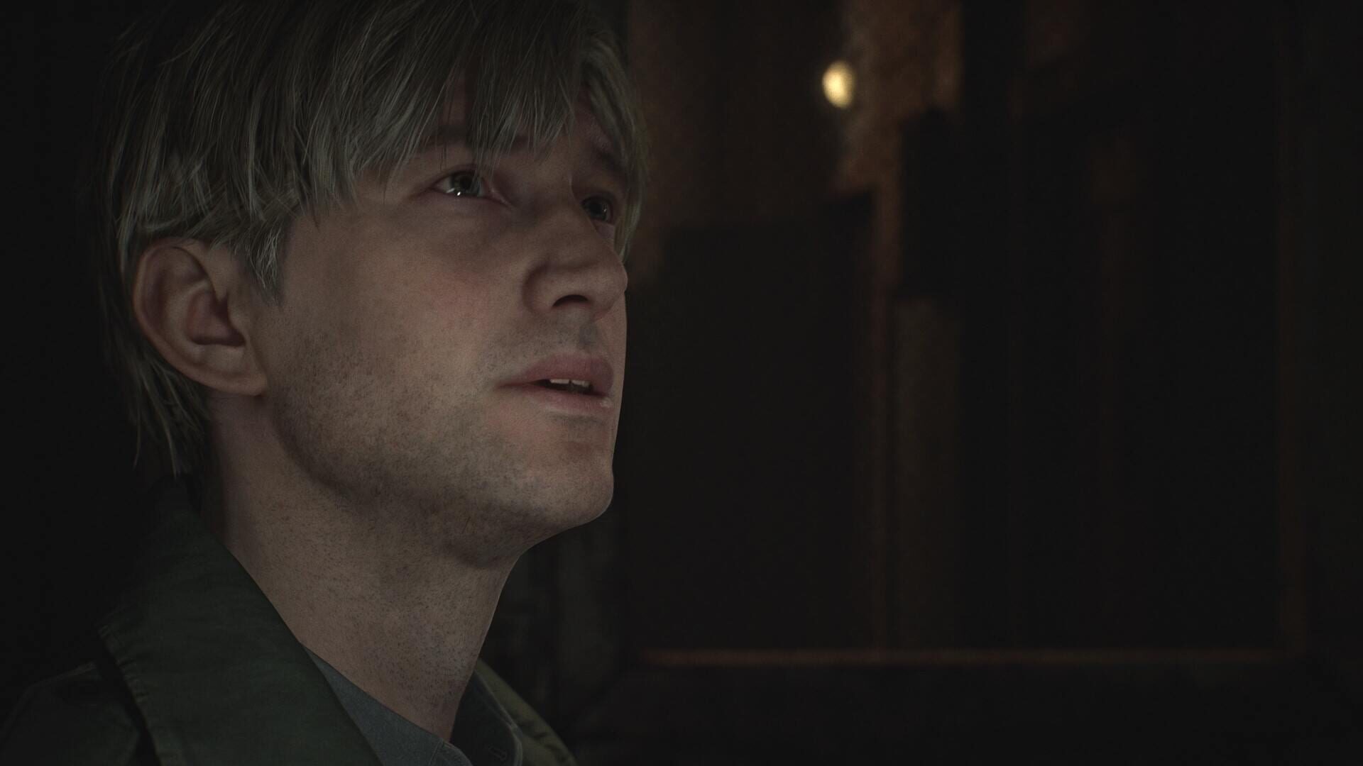 Screenshot for Silent Hill 2
