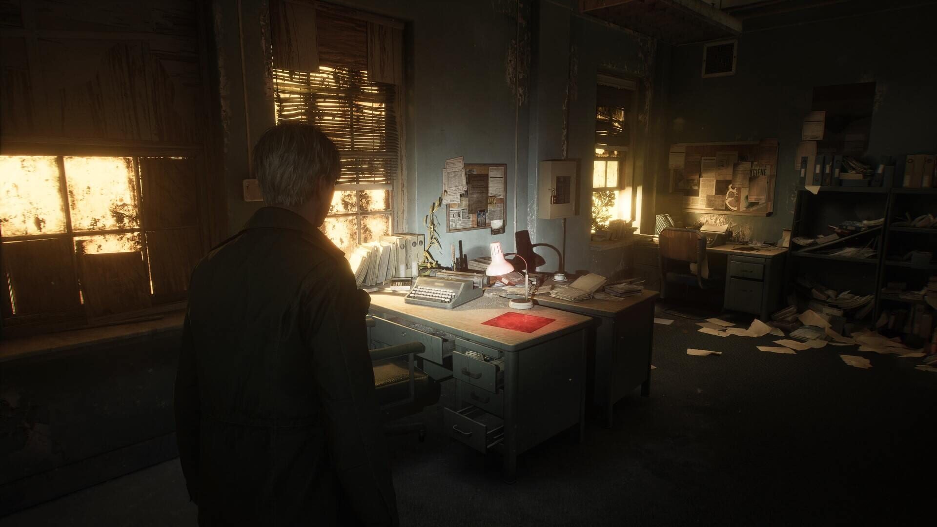 Screenshot for Silent Hill 2