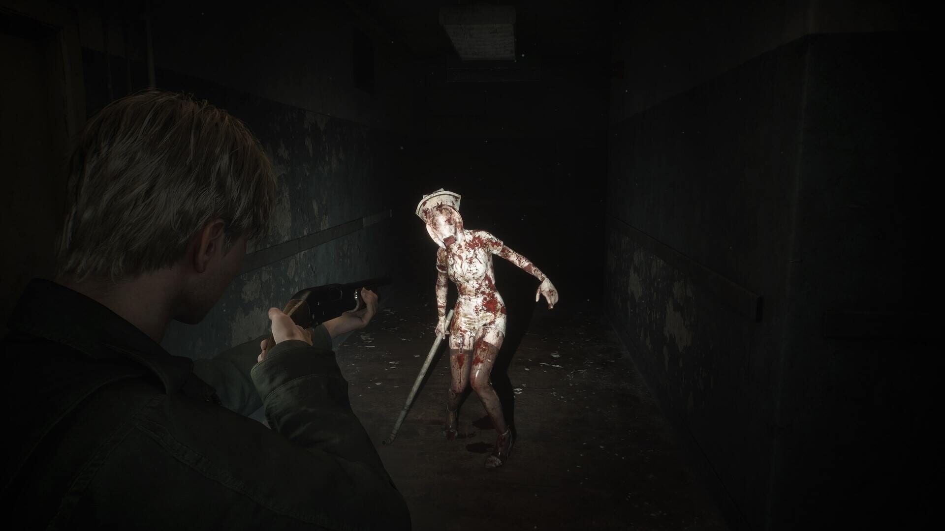 Screenshot for Silent Hill 2