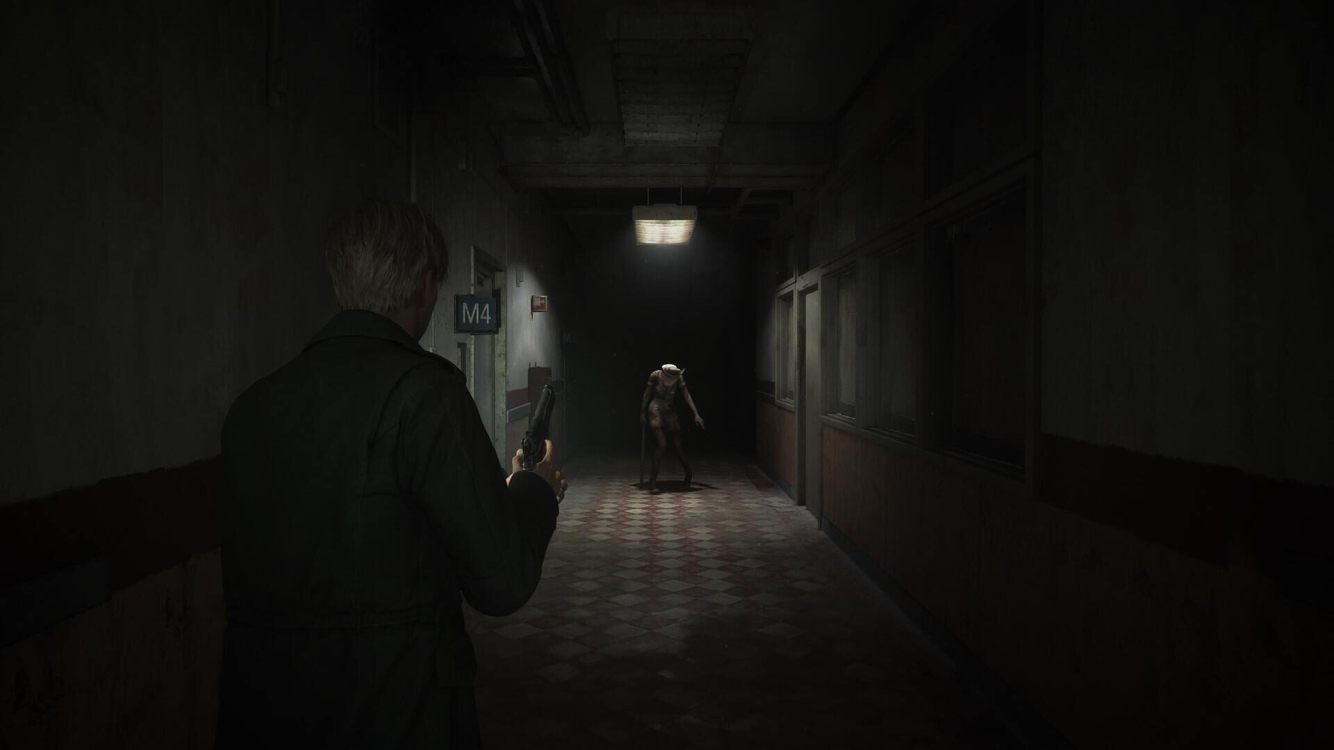 Screenshot for Silent Hill 2