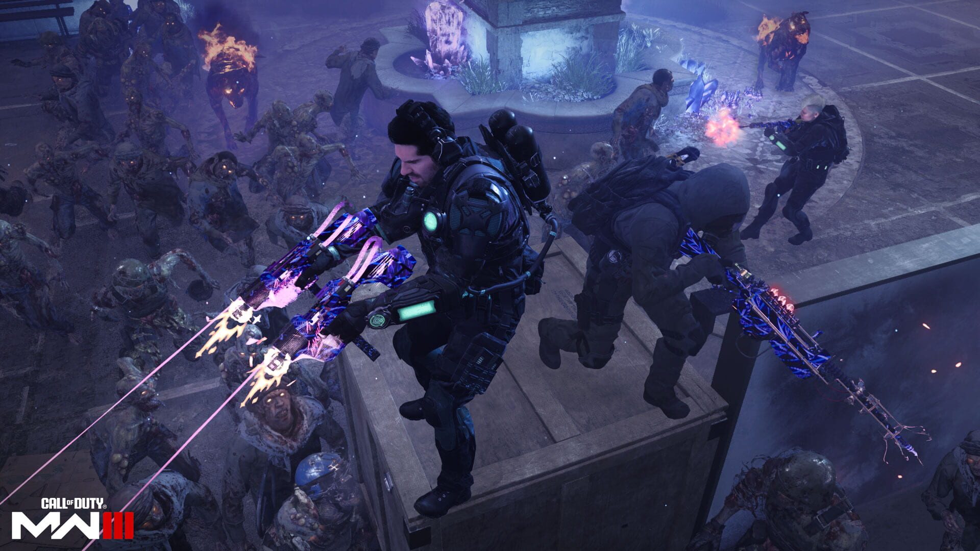 Screenshot for Call of Duty: Modern Warfare III - Season 4