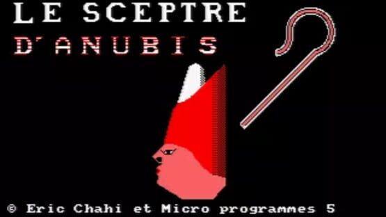 Screenshot for Le Sceptre d'Anubis