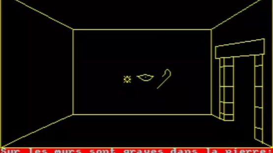 Screenshot for Le Sceptre d'Anubis