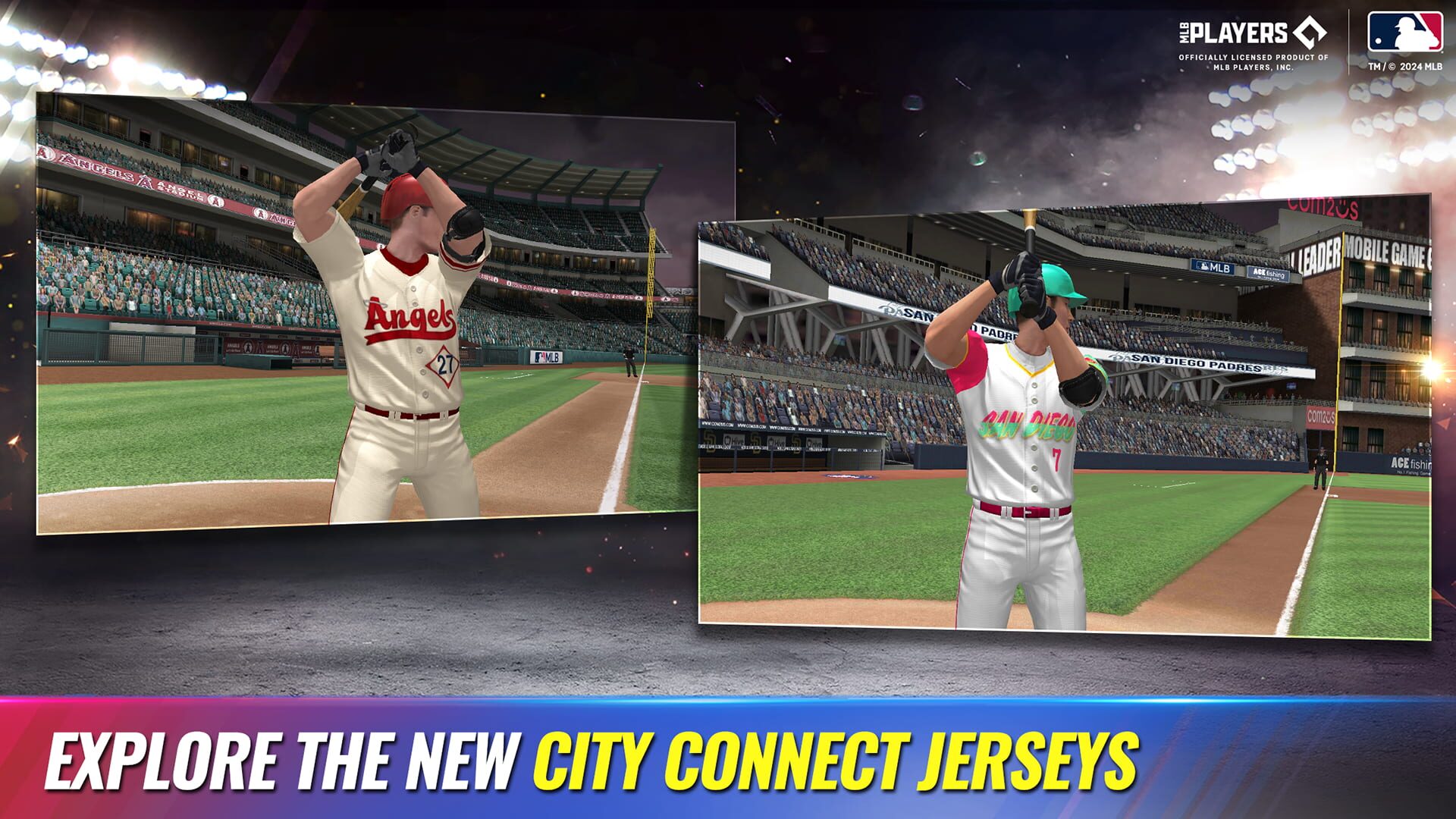 Screenshot for MLB 9 Innings