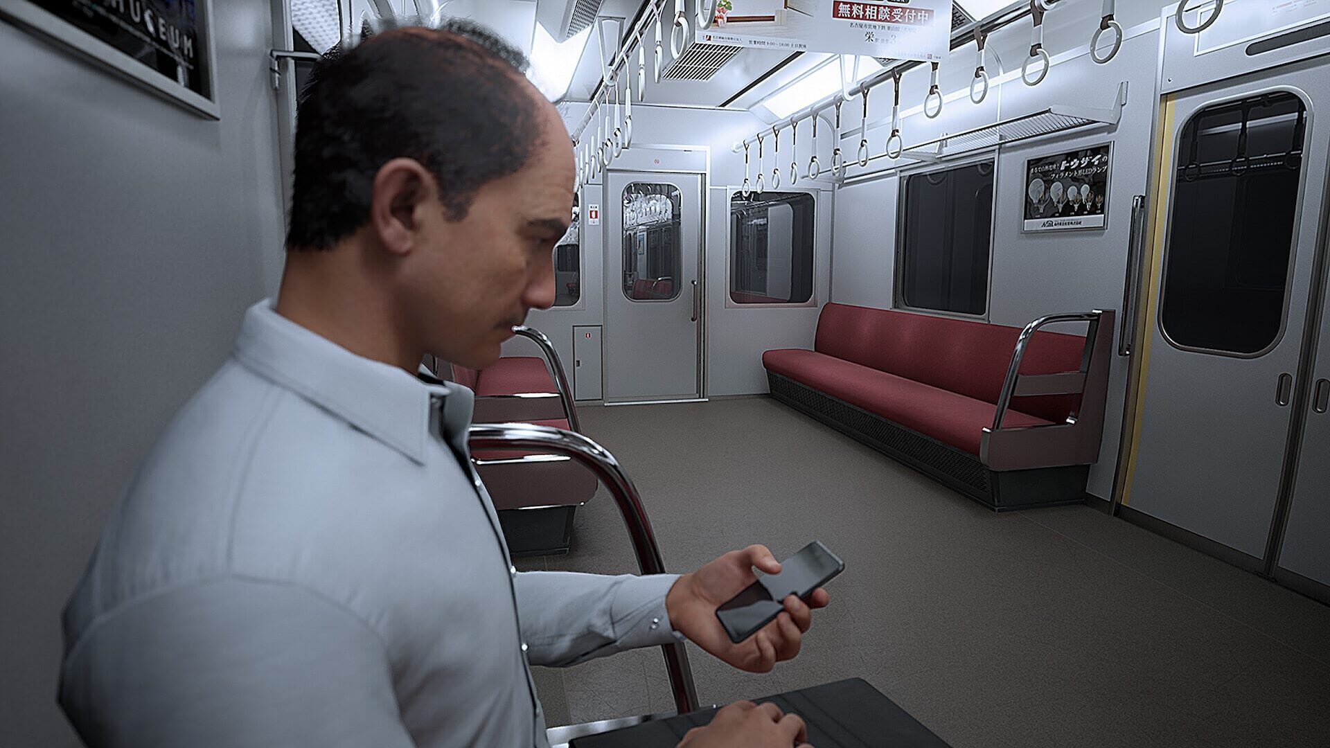 Screenshot for Platform 8