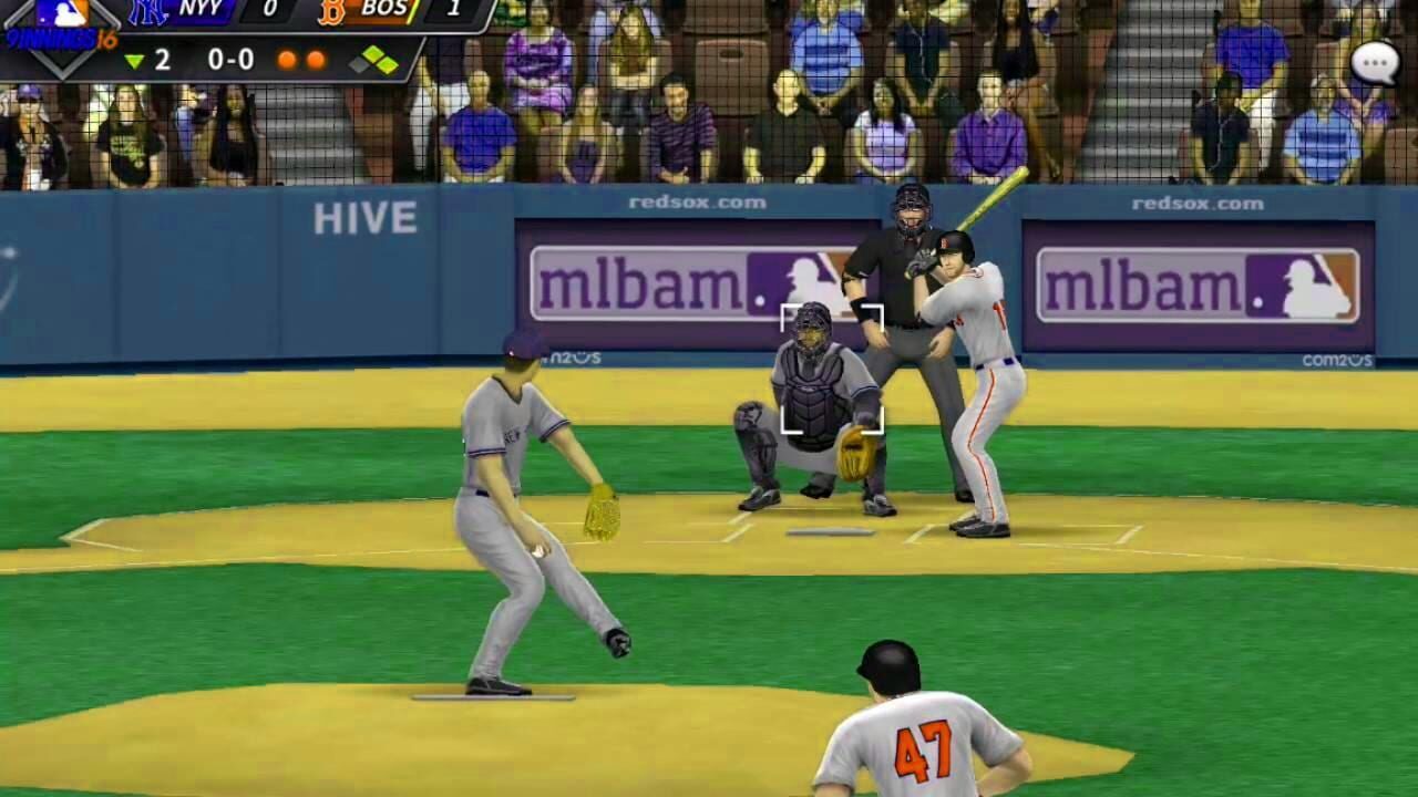 Screenshot for MLB 9 Innings 16