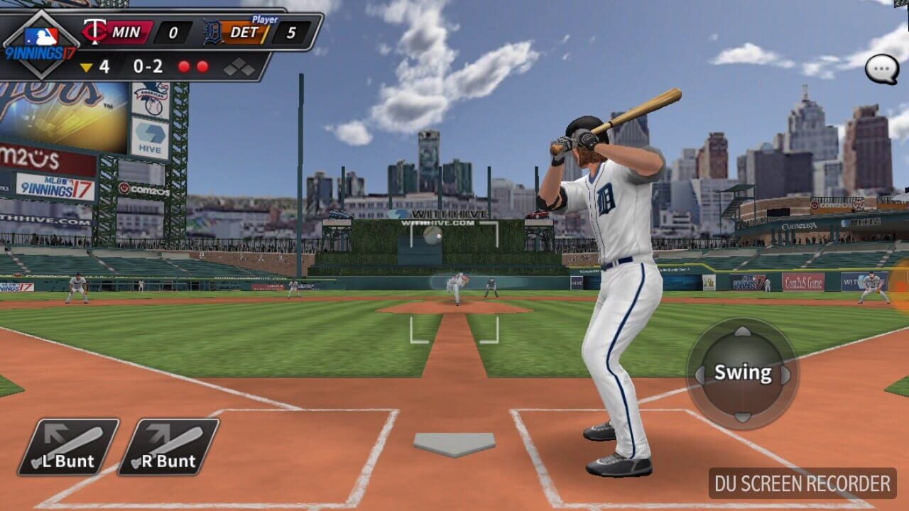 Screenshot for MLB 9 Innings 17