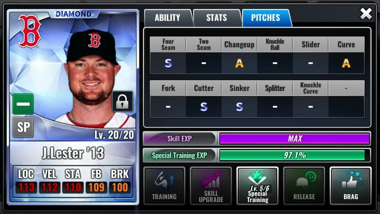 Screenshot for MLB 9 Innings 18