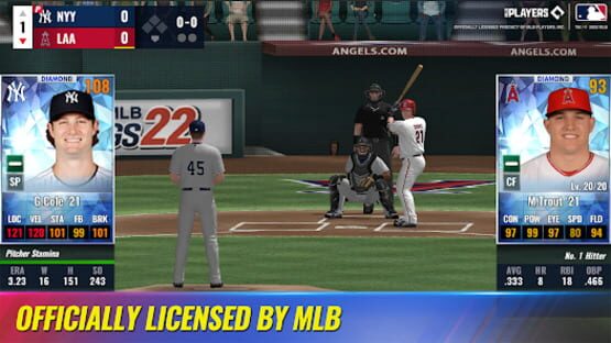 Screenshot for MLB 9 Innings 18
