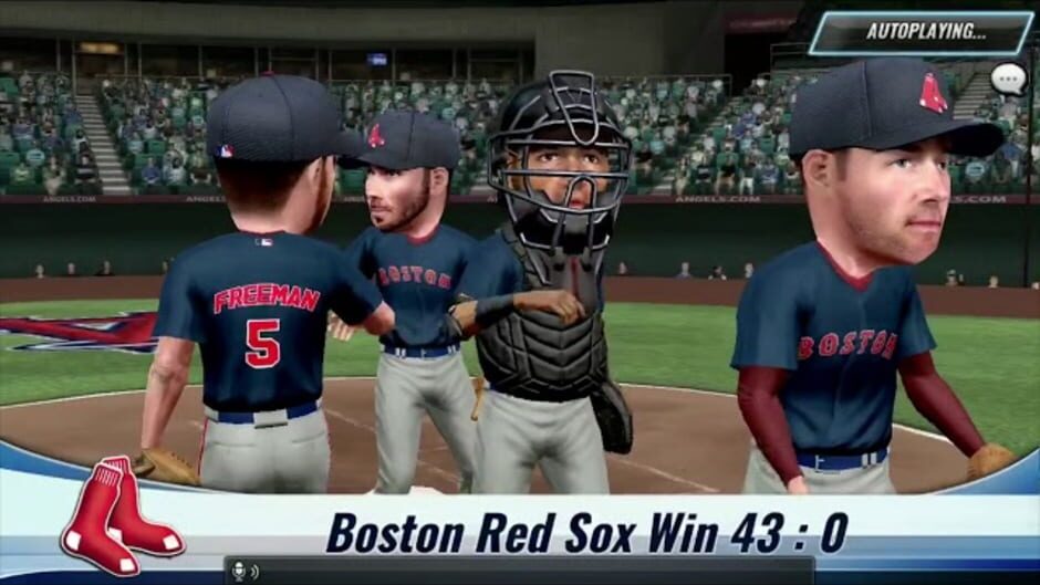 Screenshot for MLB 9 Innings 18