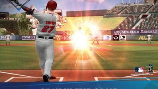 Screenshot for MLB 9 Innings 19