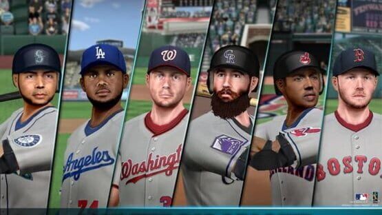 Screenshot for MLB 9 Innings 20