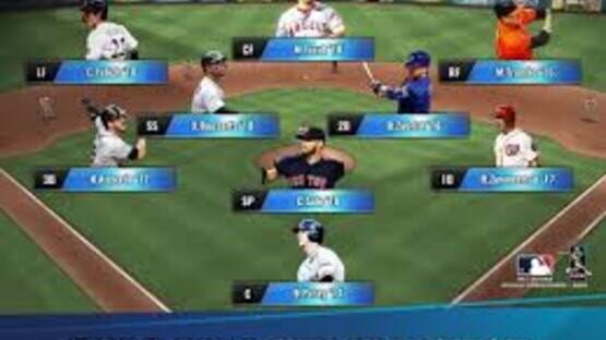 Screenshot for MLB 9 Innings 20