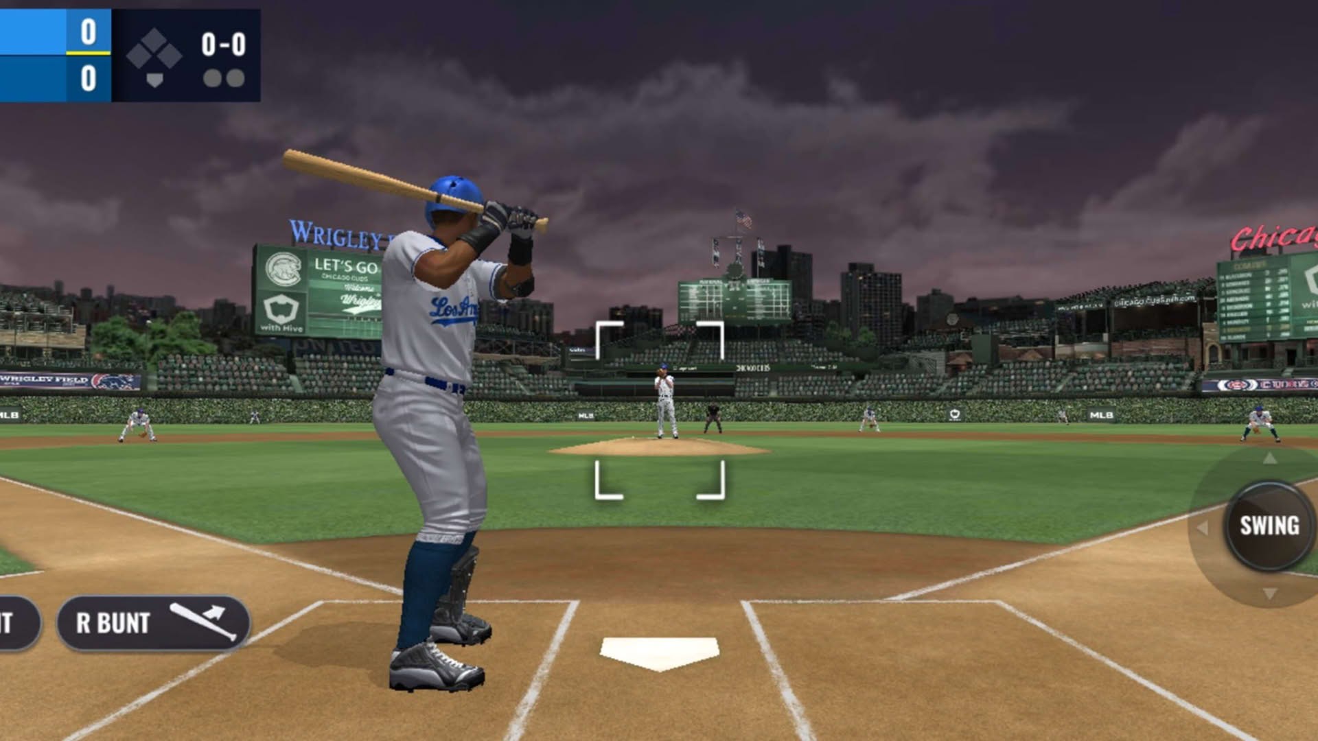 Screenshot for MLB 9 Innings 21