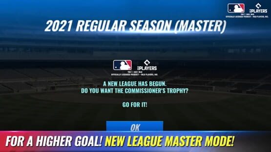 Screenshot for MLB 9 Innings 21
