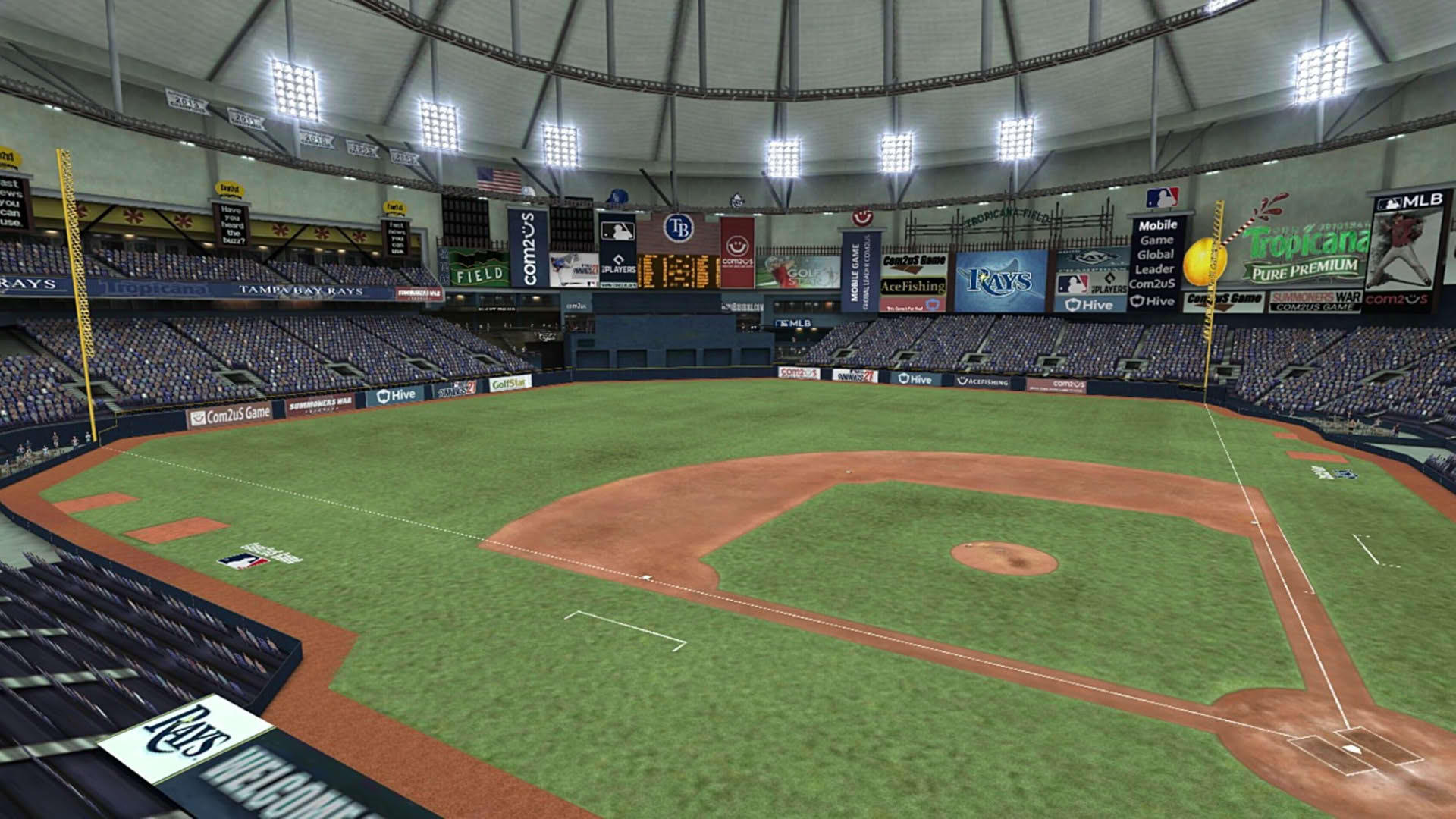 Screenshot for MLB 9 Innings 21
