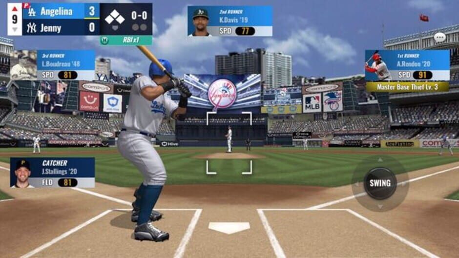 Screenshot for MLB 9 Innings 21
