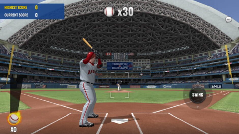 Screenshot for MLB 9 Innings 22
