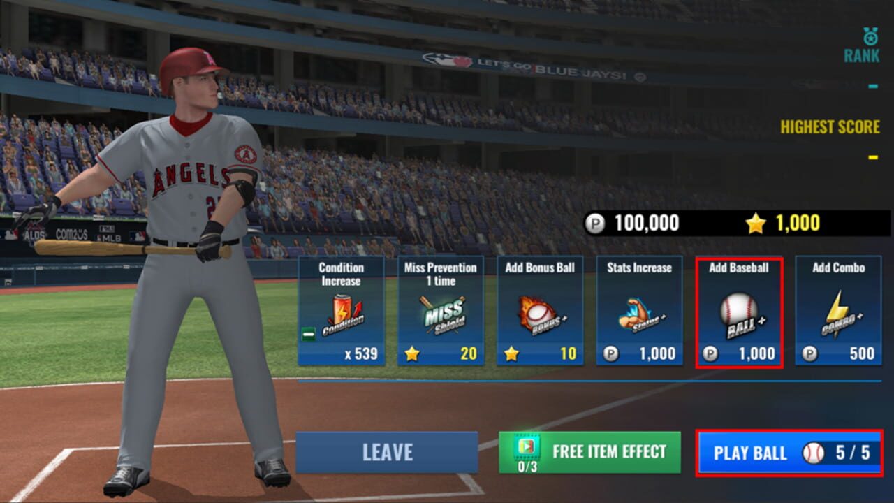 Screenshot for MLB 9 Innings 22