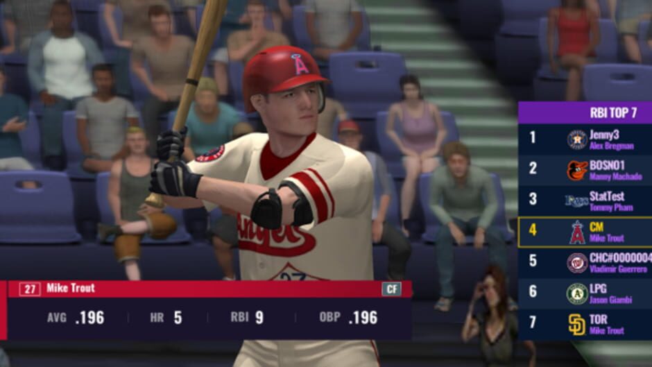 Screenshot for MLB 9 Innings 22