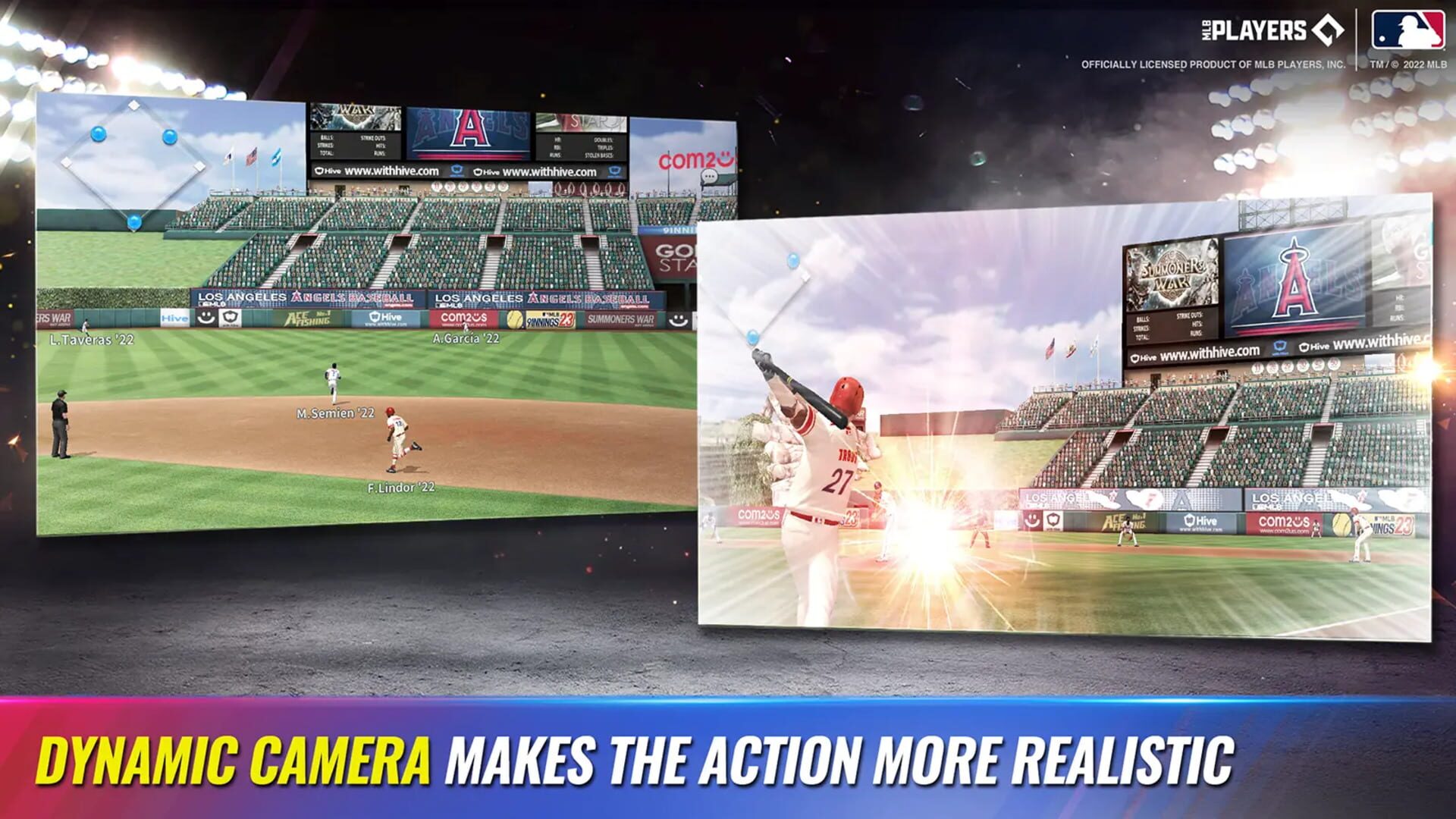 Screenshot for MLB 9 Innings 23