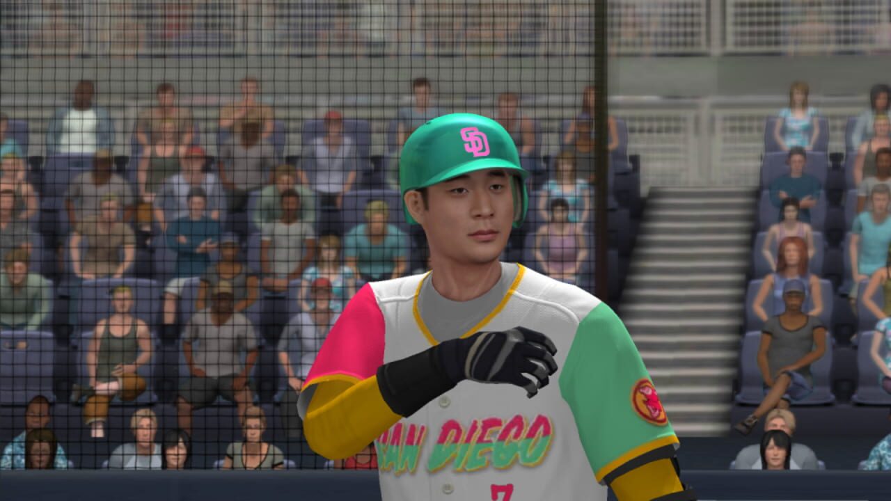Screenshot for MLB 9 Innings 23