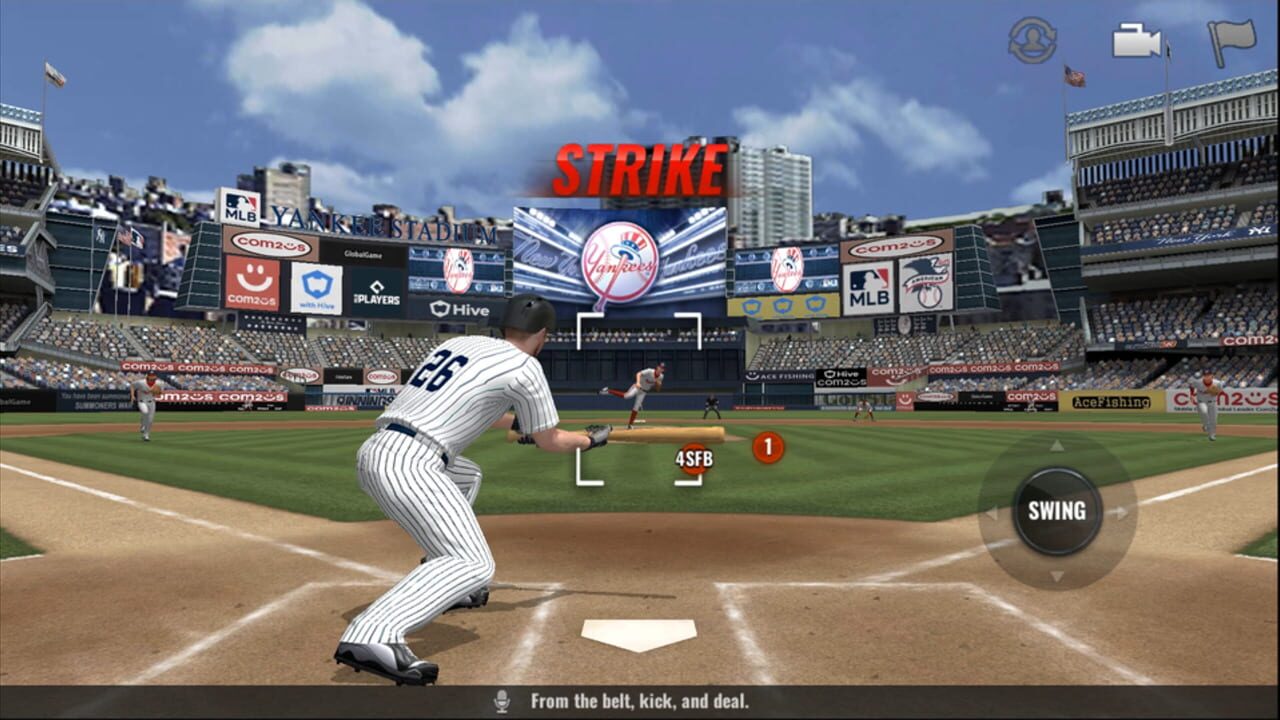 Screenshot for MLB 9 Innings 23