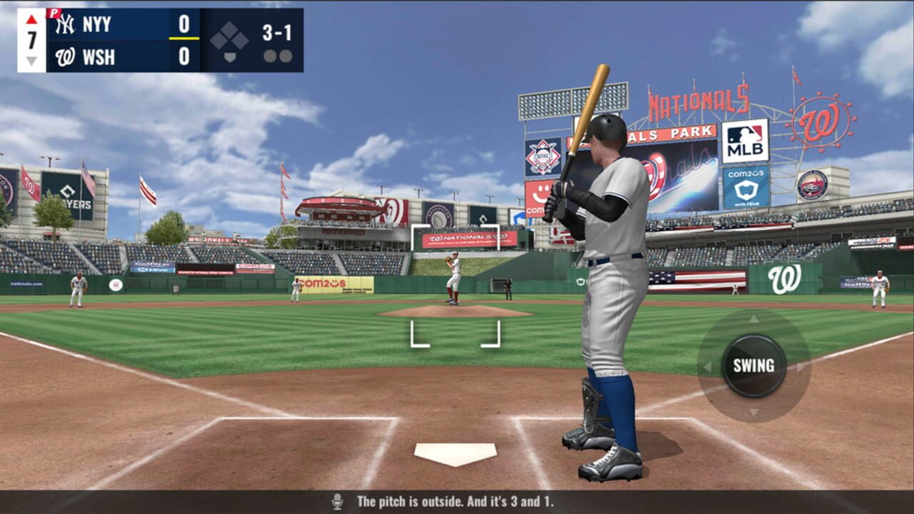 Screenshot for MLB 9 Innings 23