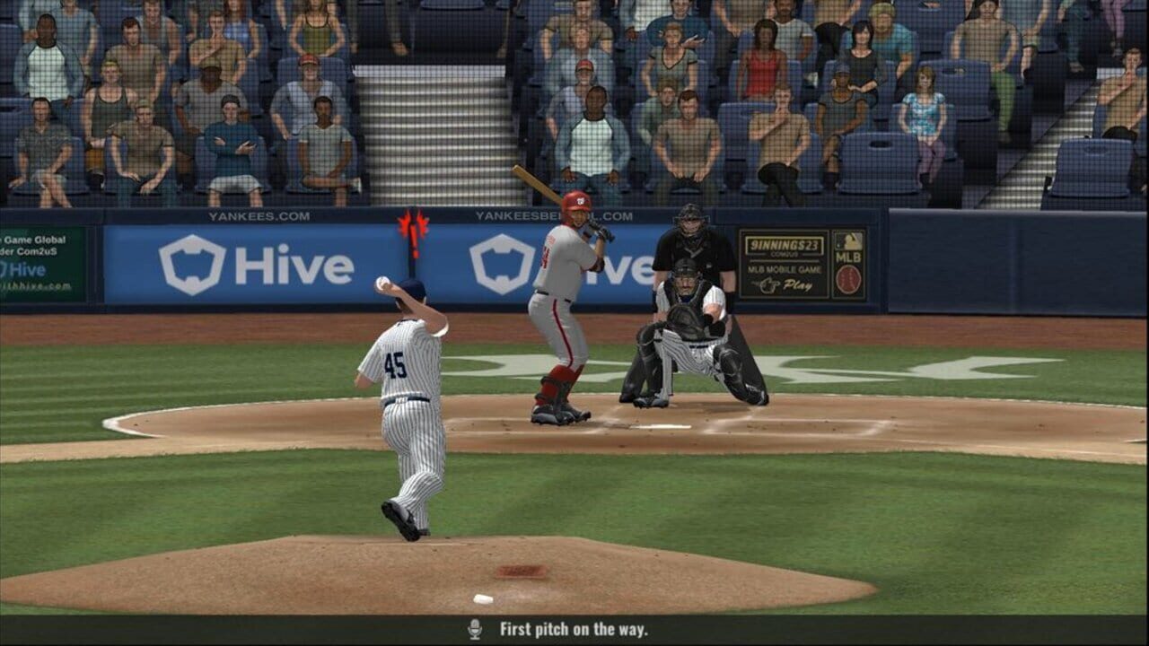 Screenshot for MLB 9 Innings 23