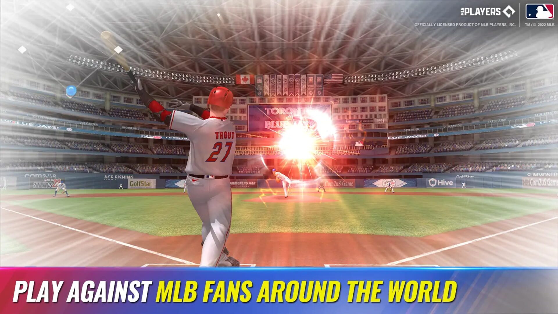 Screenshot for MLB 9 Innings 23