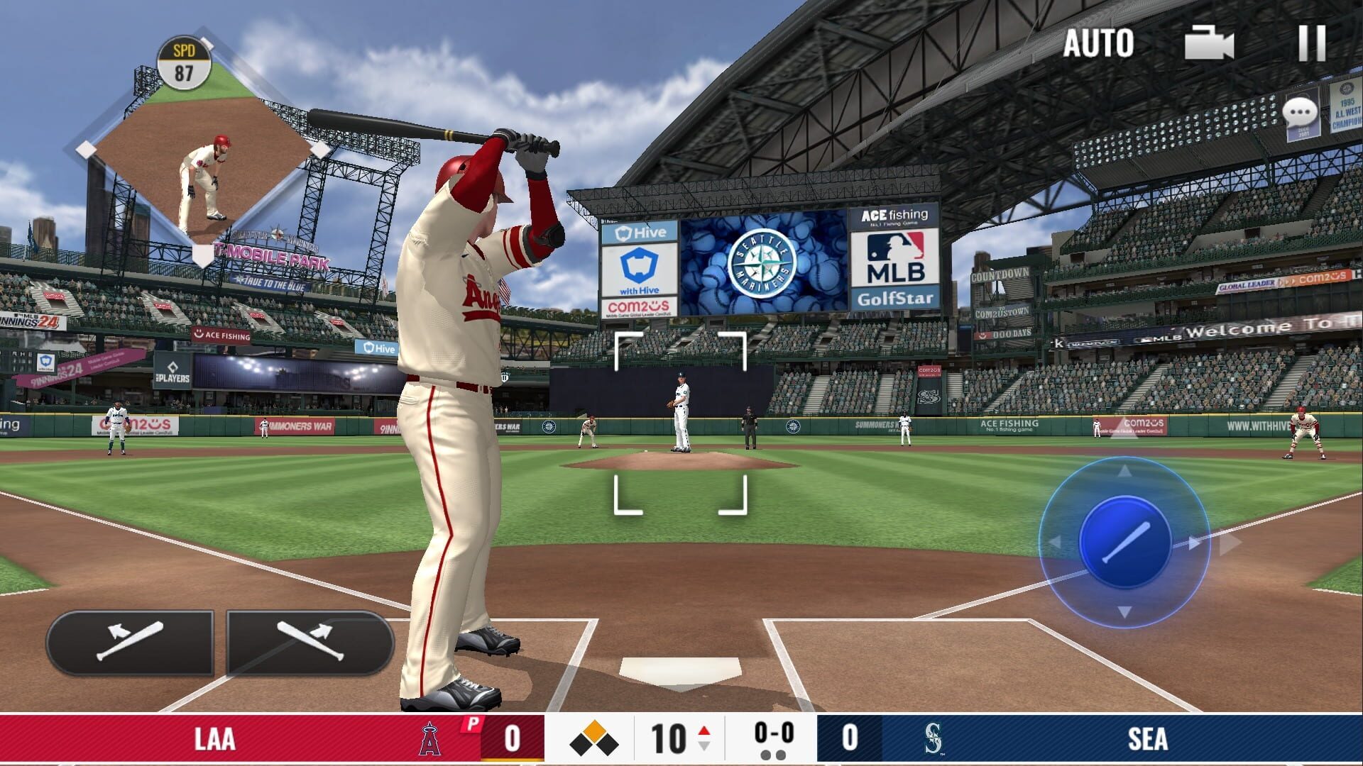 Screenshot for MLB 9 Innings 24