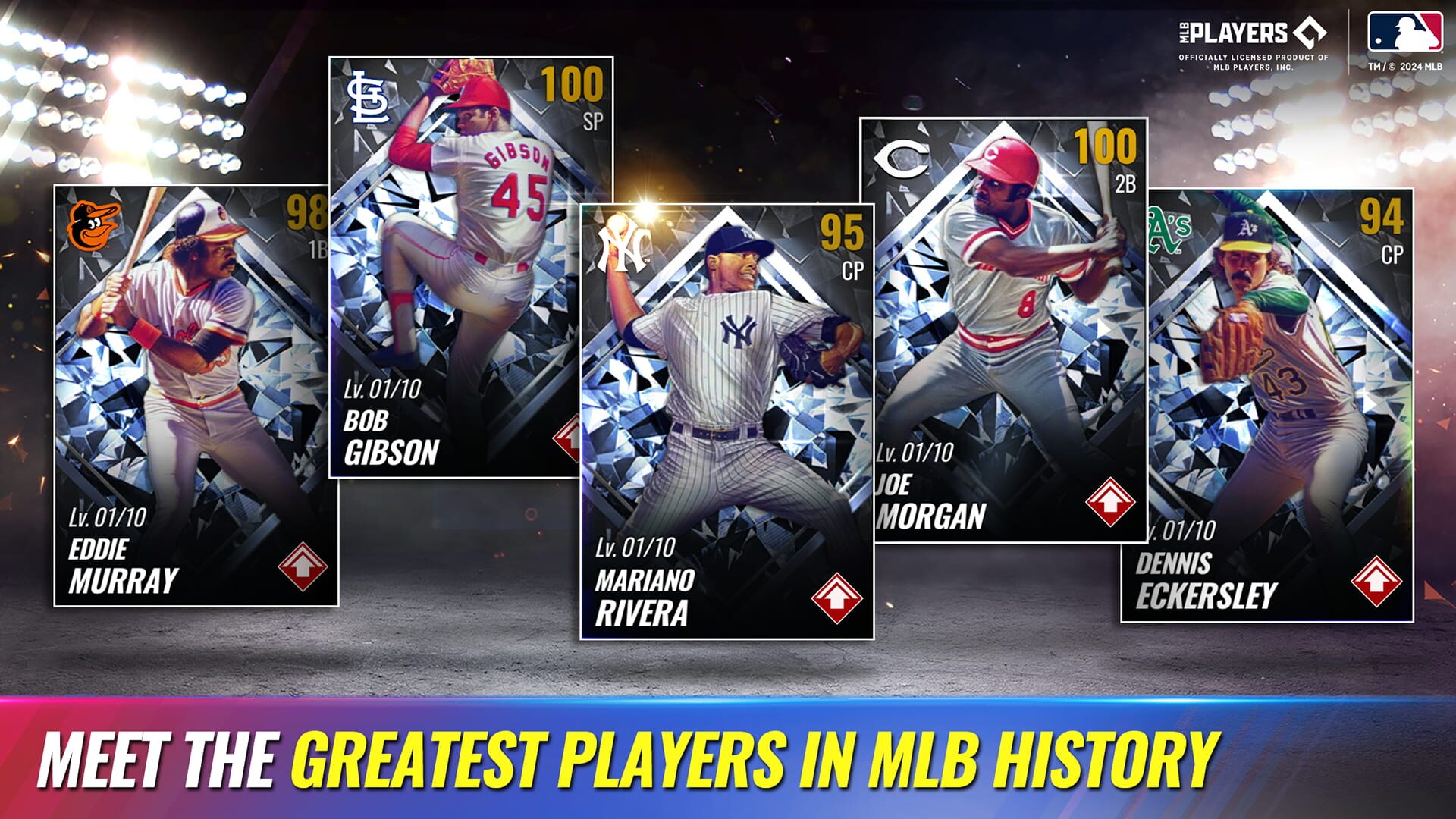 Screenshot for MLB 9 Innings 24