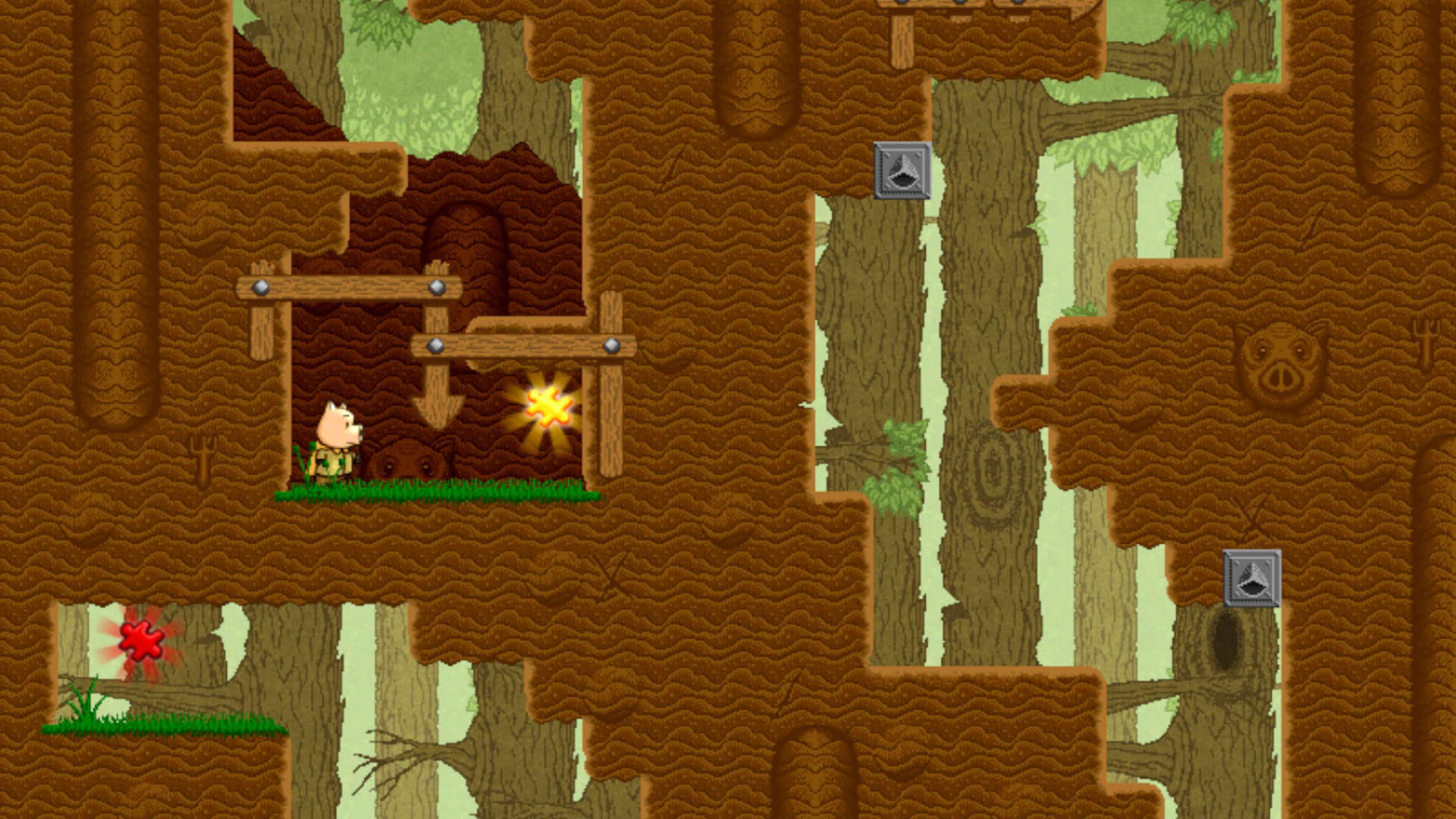 Screenshot for Mr. Bree: Returning Home