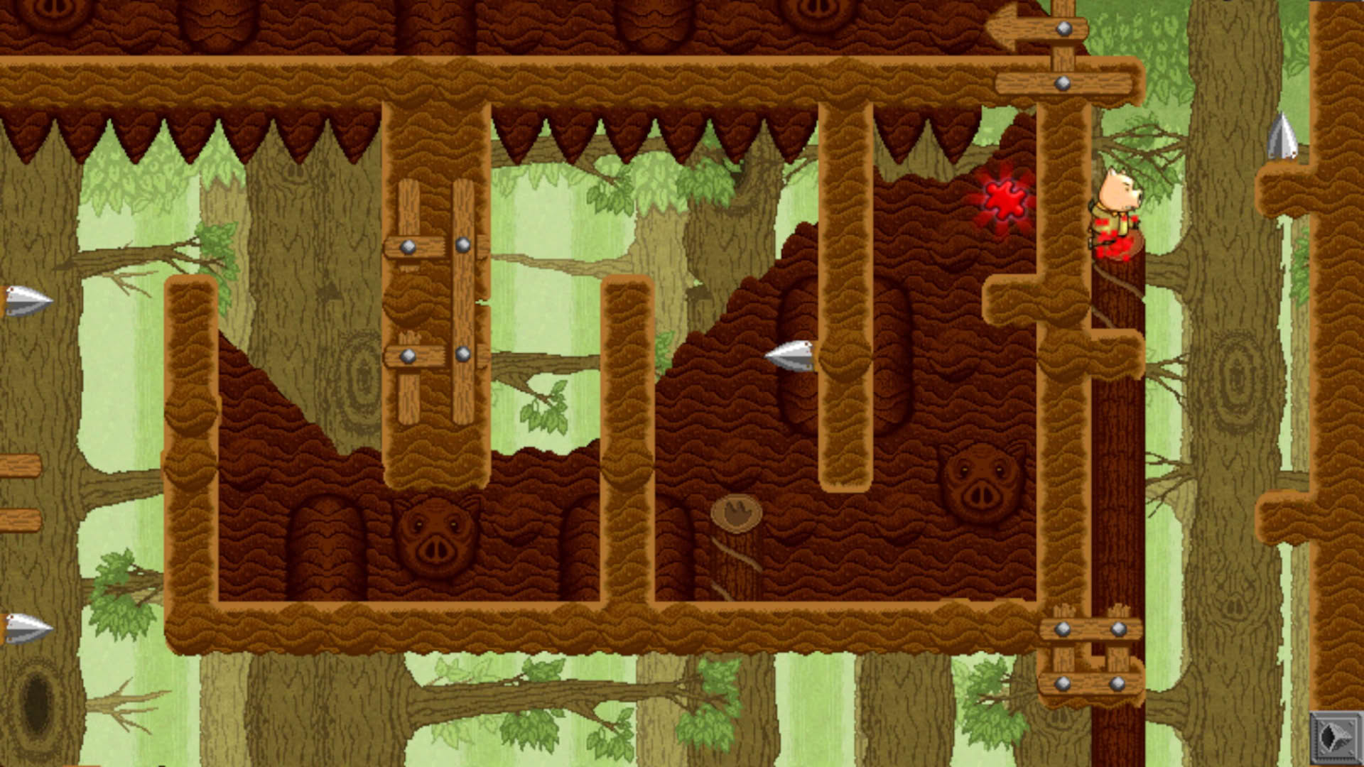 Screenshot for Mr. Bree: Returning Home