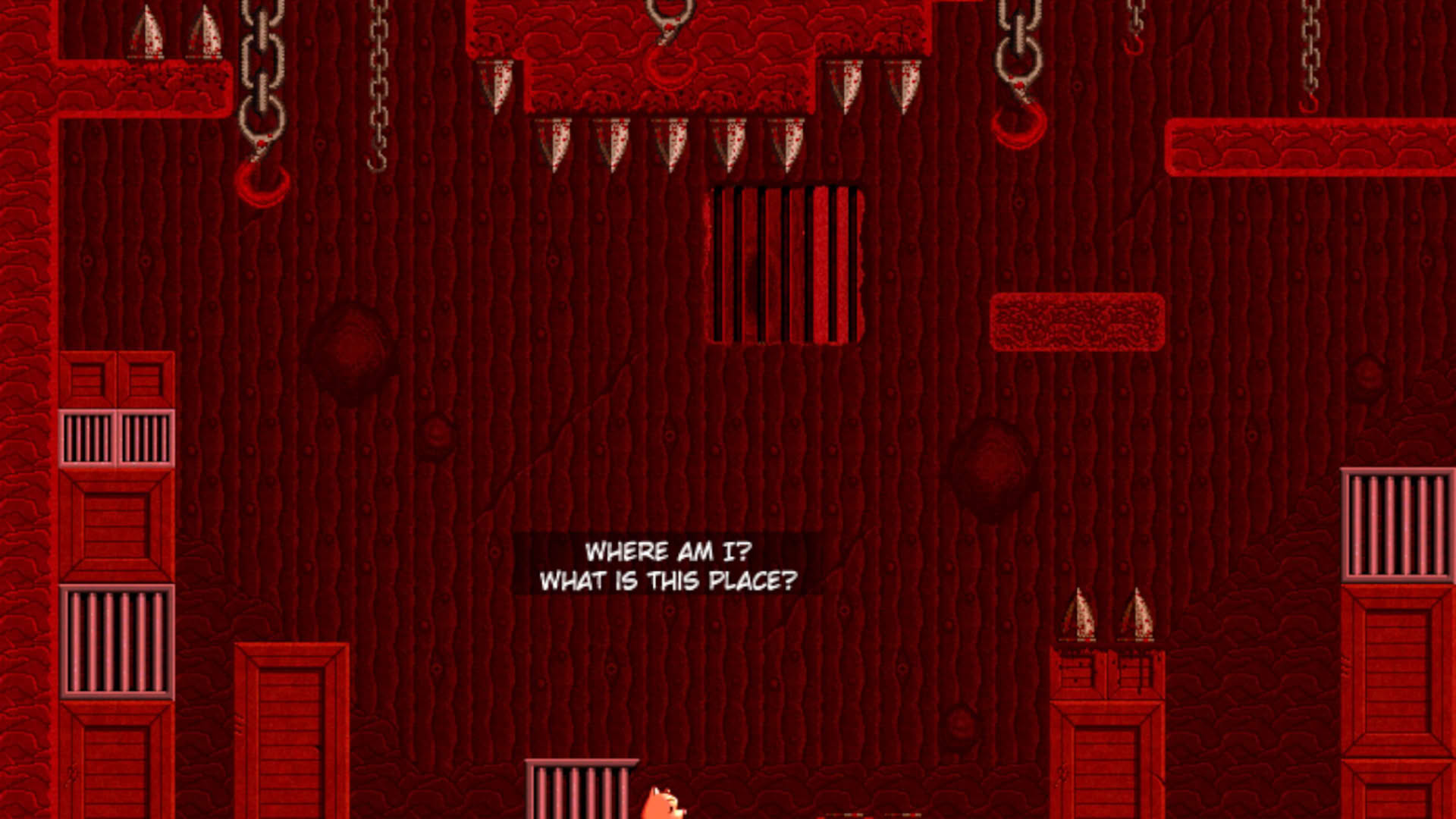Screenshot for Mr. Bree: Returning Home