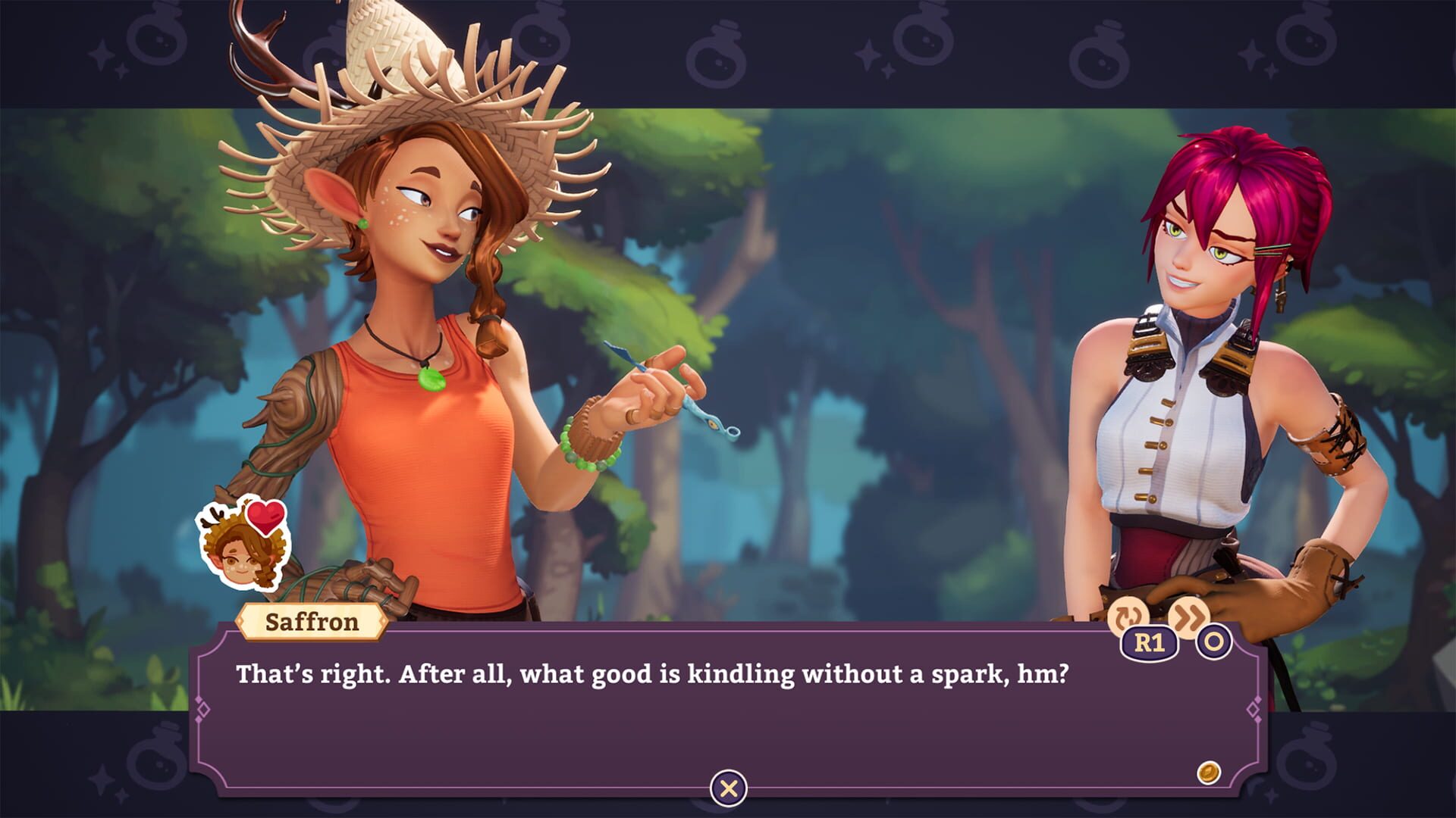 Screenshot for Potionomics: Masterwork Edition