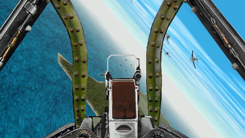 Screenshot for Air Warrior III