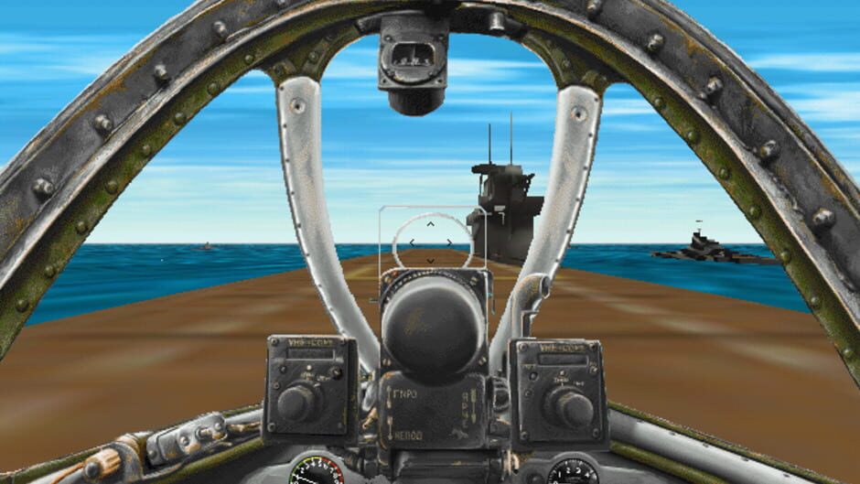 Screenshot for Air Warrior III