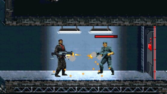 Screenshot for Terminator: Revenge