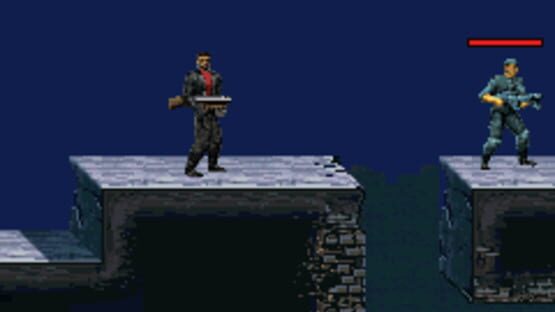 Screenshot for Terminator: Revenge