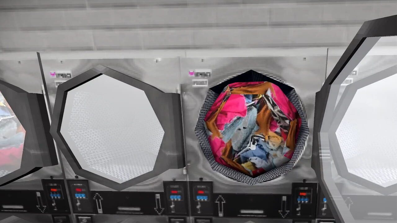Screenshot for Laundry Night