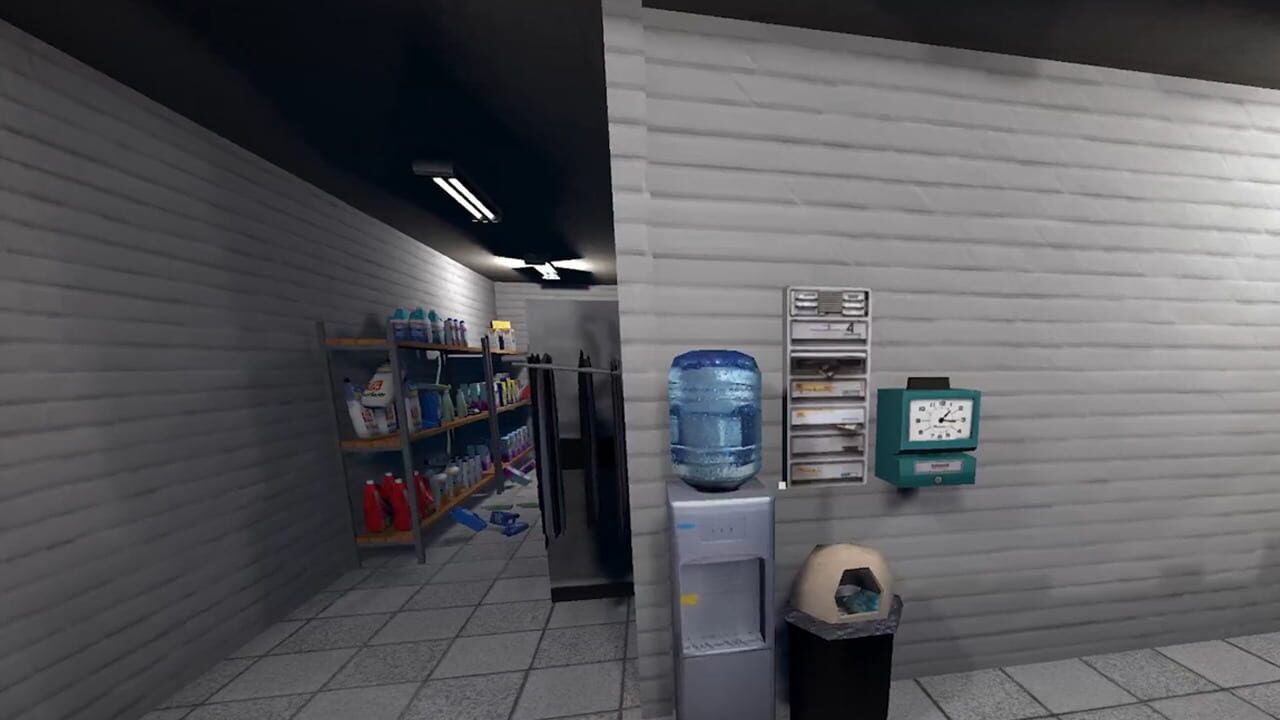 Screenshot for Laundry Night