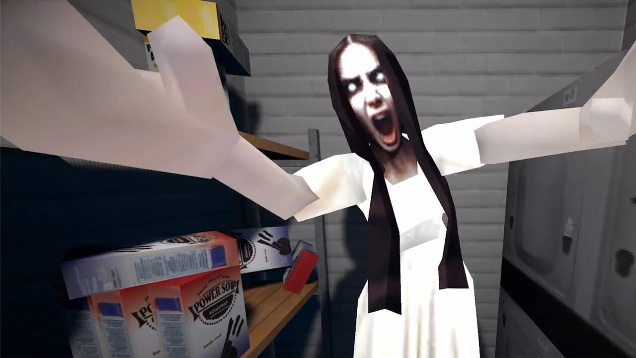Screenshot for Laundry Night